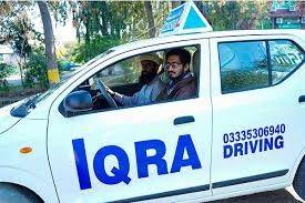 Iqra Driving School