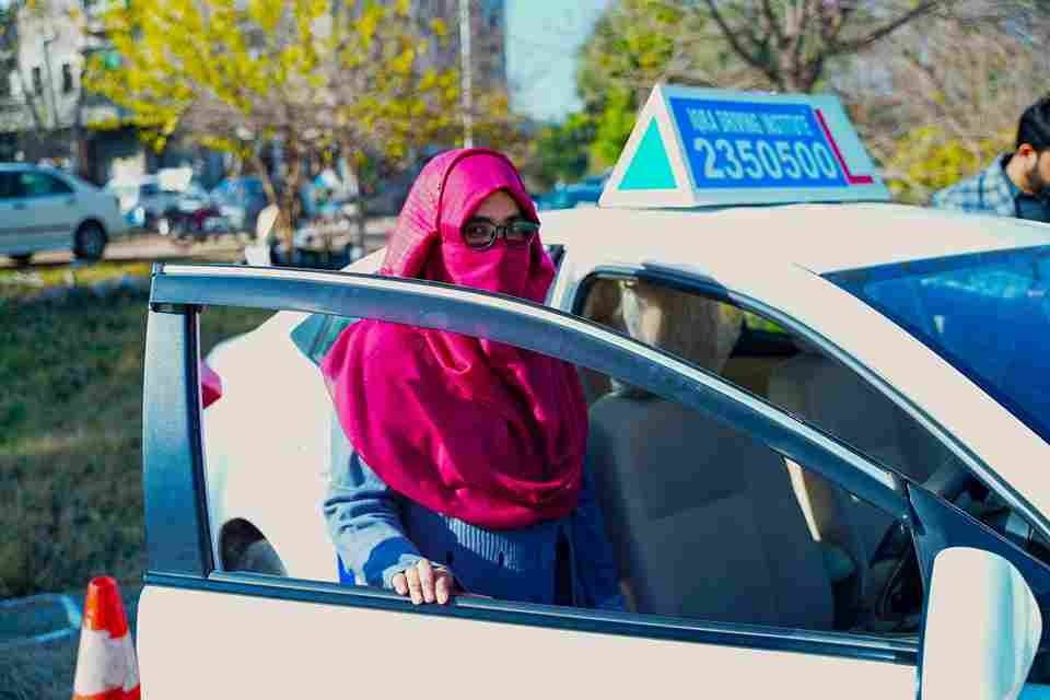 Iqra Driving school